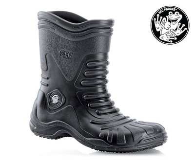 bullfrog rubber boots