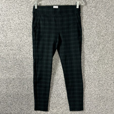 Liverpool Women's Size 4/27 Petite Printed Stretch Pull On The Skinny Pants
