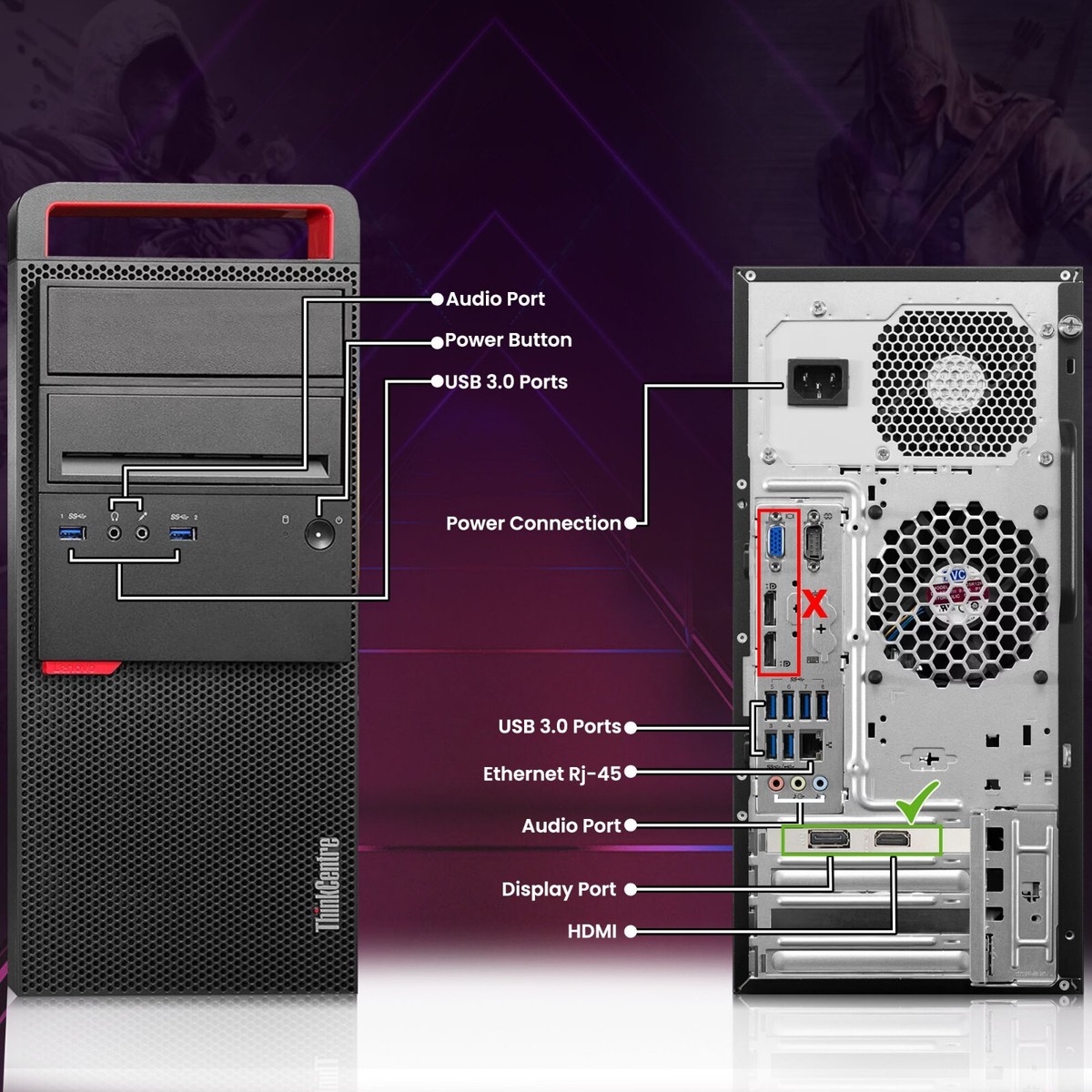 最終値下げ）ミニタワーディスクトップPCWin10Core i7 6700-RRL ダブル 