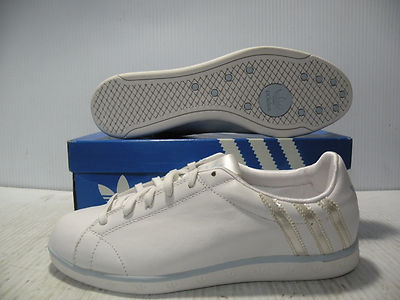 ADIDAS ADI COURT LOW SNEAKERS TRAINERS SPORTS WOMEN SHOES WHITE/BLUE SIZE 9  NEW | eBay