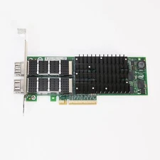 INTEL EXPX9502AFXSR 10GbE 2-Port XF SR PCI-e x8 Server Adapter