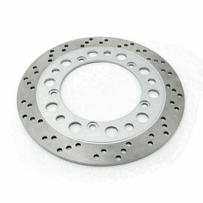 Front Disc Brake Rotor For Honda VT600 Shadow VLX 88-07 NV400C Steed 92-97 USA — 第 3/4 张图片