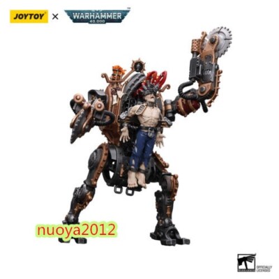 ゲームキャラクター JOYTOY Warhammer 40K PENITENT ENGINE x 2 JOYTOY Warhammer Adepta Sororitas Penitent Engine