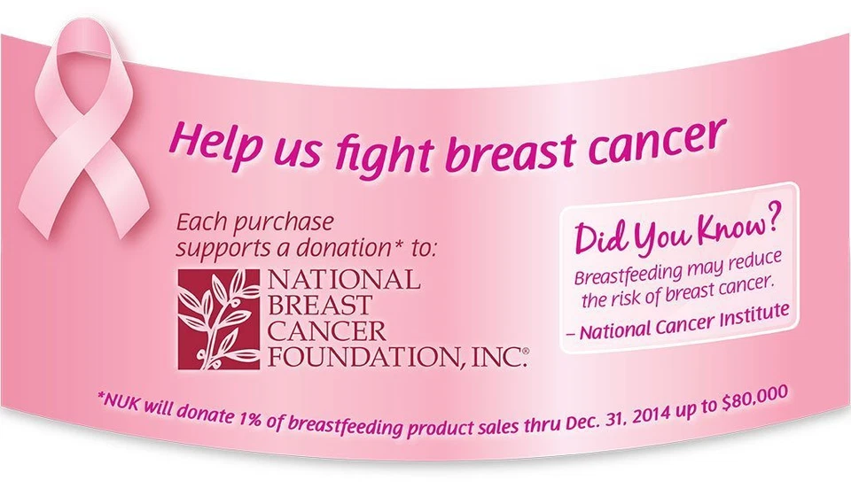 Estante de almacenamiento para bolsas de leche NUK (embalaje exterior ligeramente dañado) Foto 3 de 3