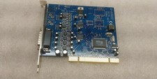 M-AUDIO CB12-068E0 DELTA66 REV-E PCI Sound Card Board FREE SHIPPING 