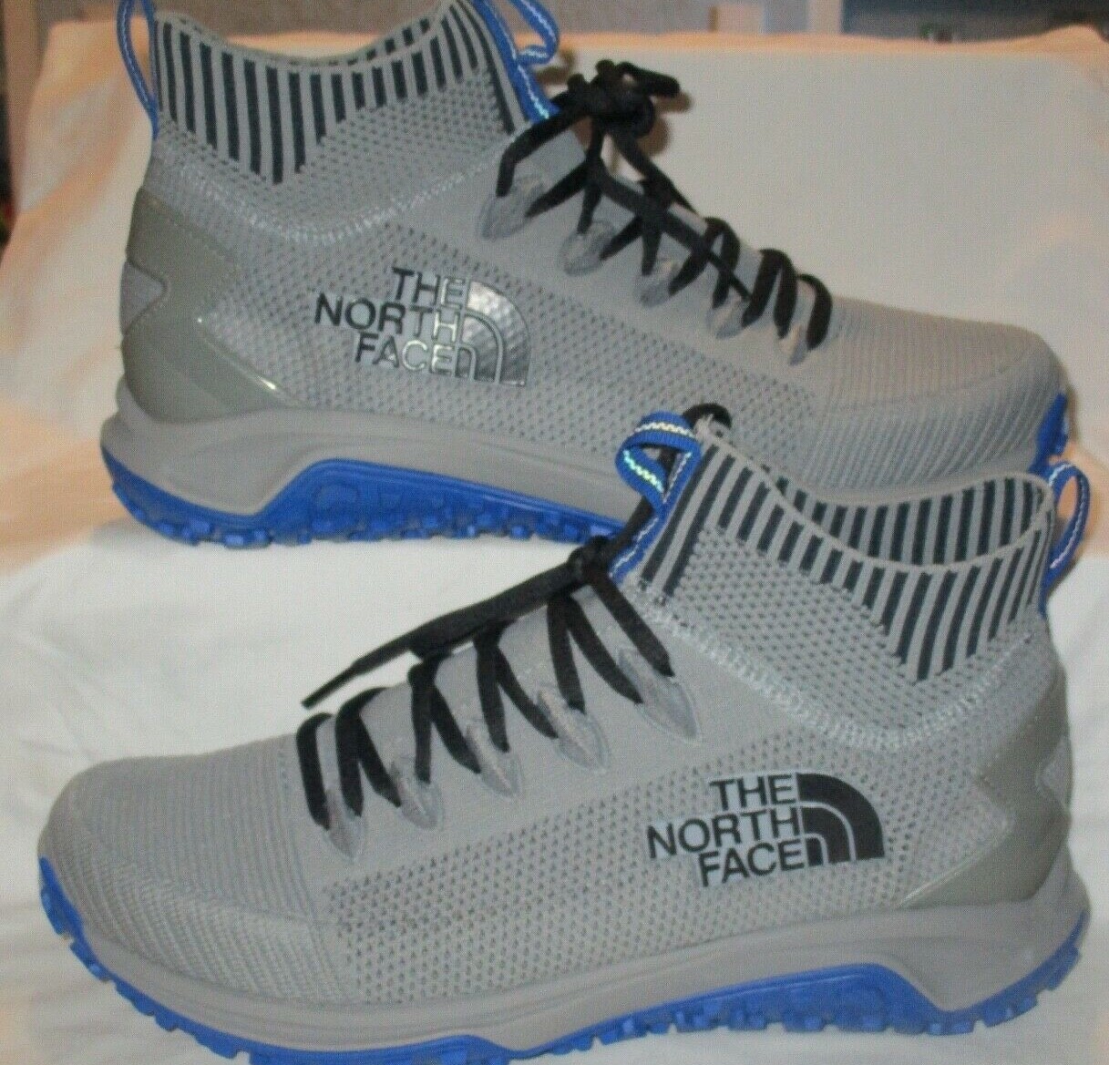 The North Face Truxel Mid Hiking Shoes 