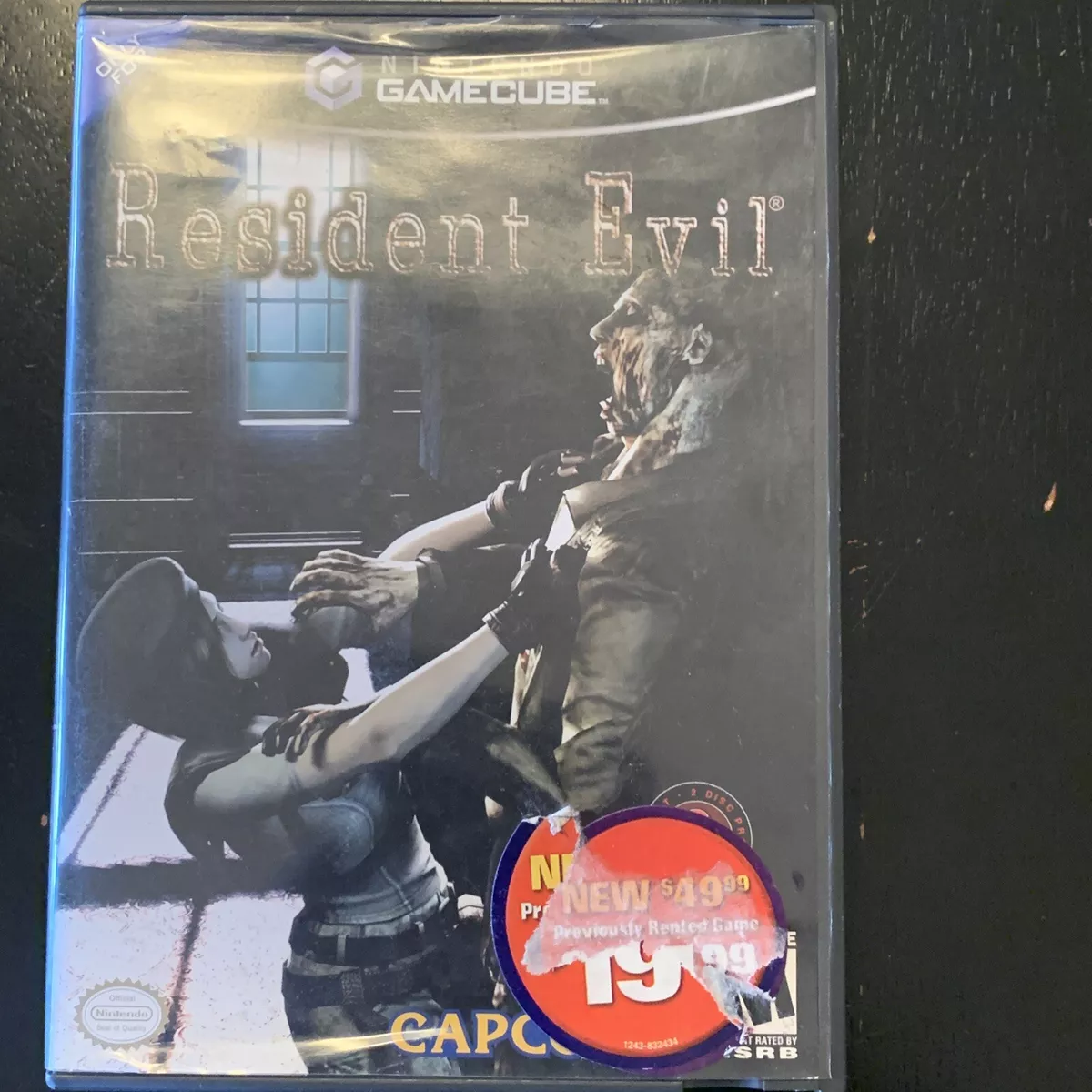 Resident Evil (2002): Survival Horror Refined