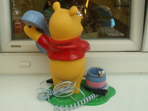 Winni Pooh Telefon MyBelle 106 - Afbeelding 5 van 10