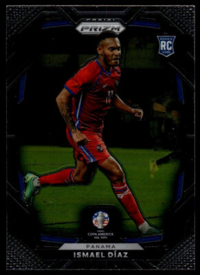 2024 Panini Prizm COPA America Ismael Diaz #147