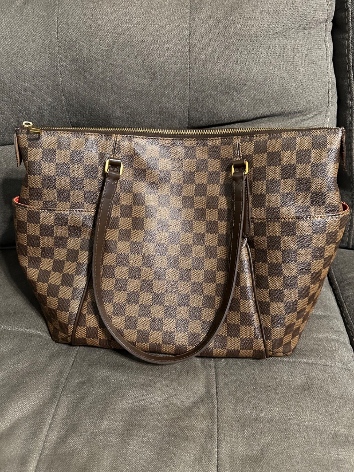 louis vuittons handbags authentic used tote eBay