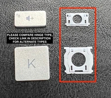 HP Envy x360 15-AE 15-AE100 | M6-AQ M6-AQ105DX KEYBOARD REPLACEMENT KEYS KEYCAPS