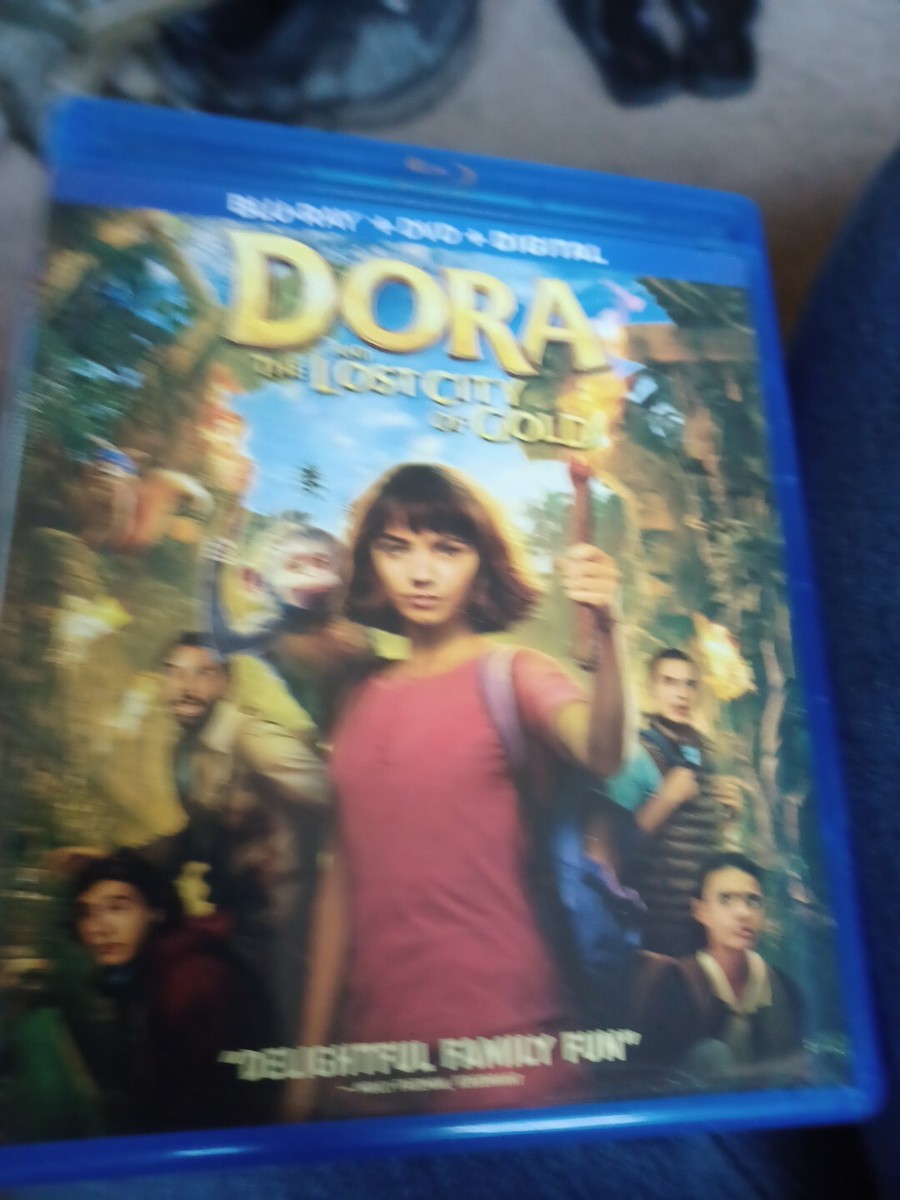 Official Trailer Watch Dora And The Lost City Of Gold Online Free