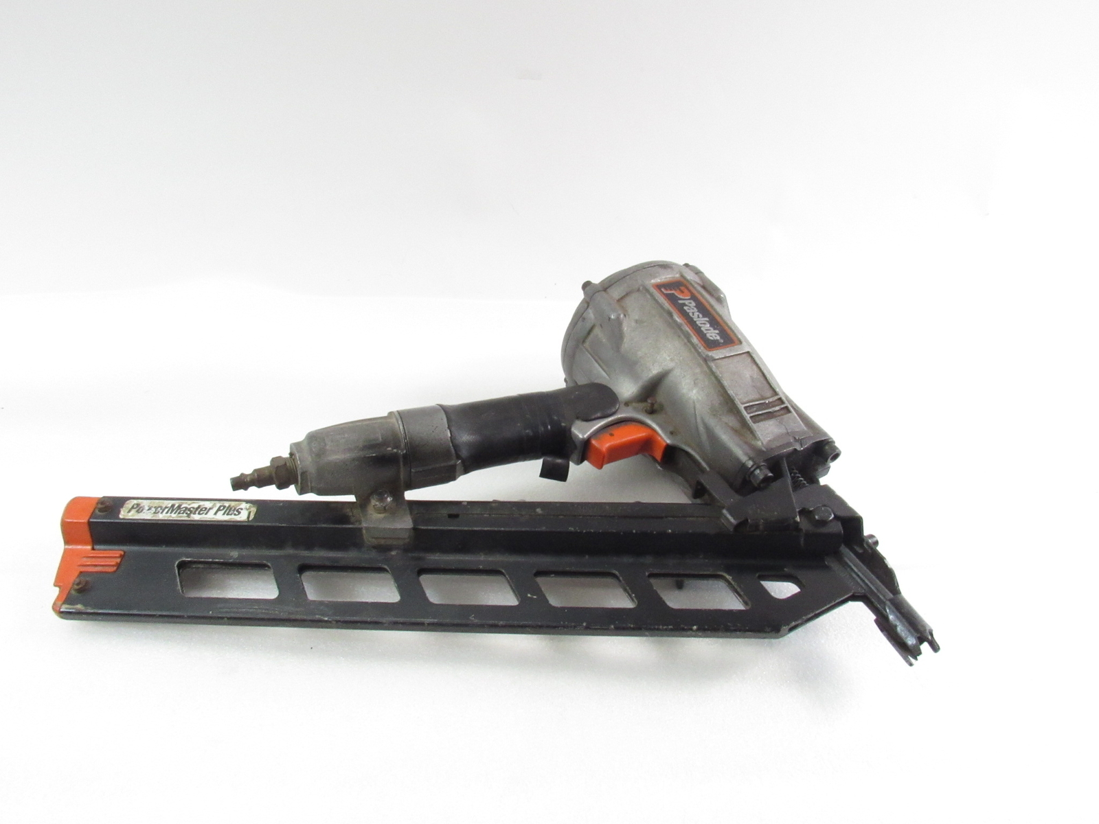 Paslode F350S PowerMaster Plus 2" to 31/2" Pneumatic Framing Nailer eBay