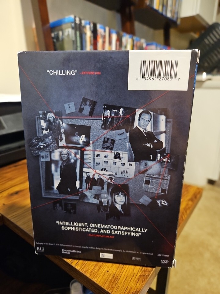 Wire in the Blood Complete Series Seasons 16 (13Disc DVD Box Set