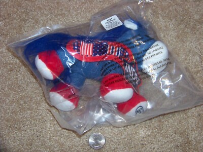 Breyer brand new plush horse - Indy - #8594