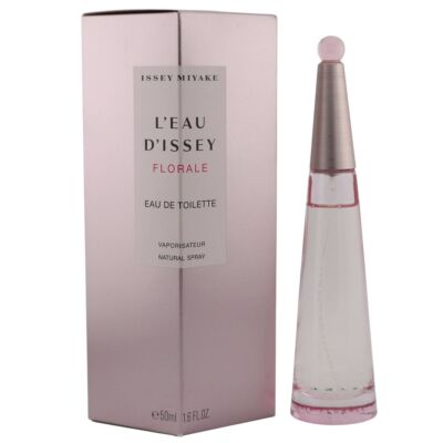 Issey Miyake L'Eau d'Issey Florale 50 ml EDT Eau de Toilette Spray