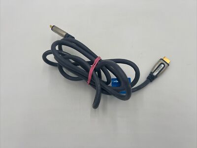 Rocketfish 6' HDMI Cable High Speed with Ethernet RF-G1167