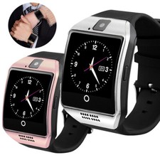Sports Smart Watch Unlocked GSM Bluetooth Smartwatch for Android Phones