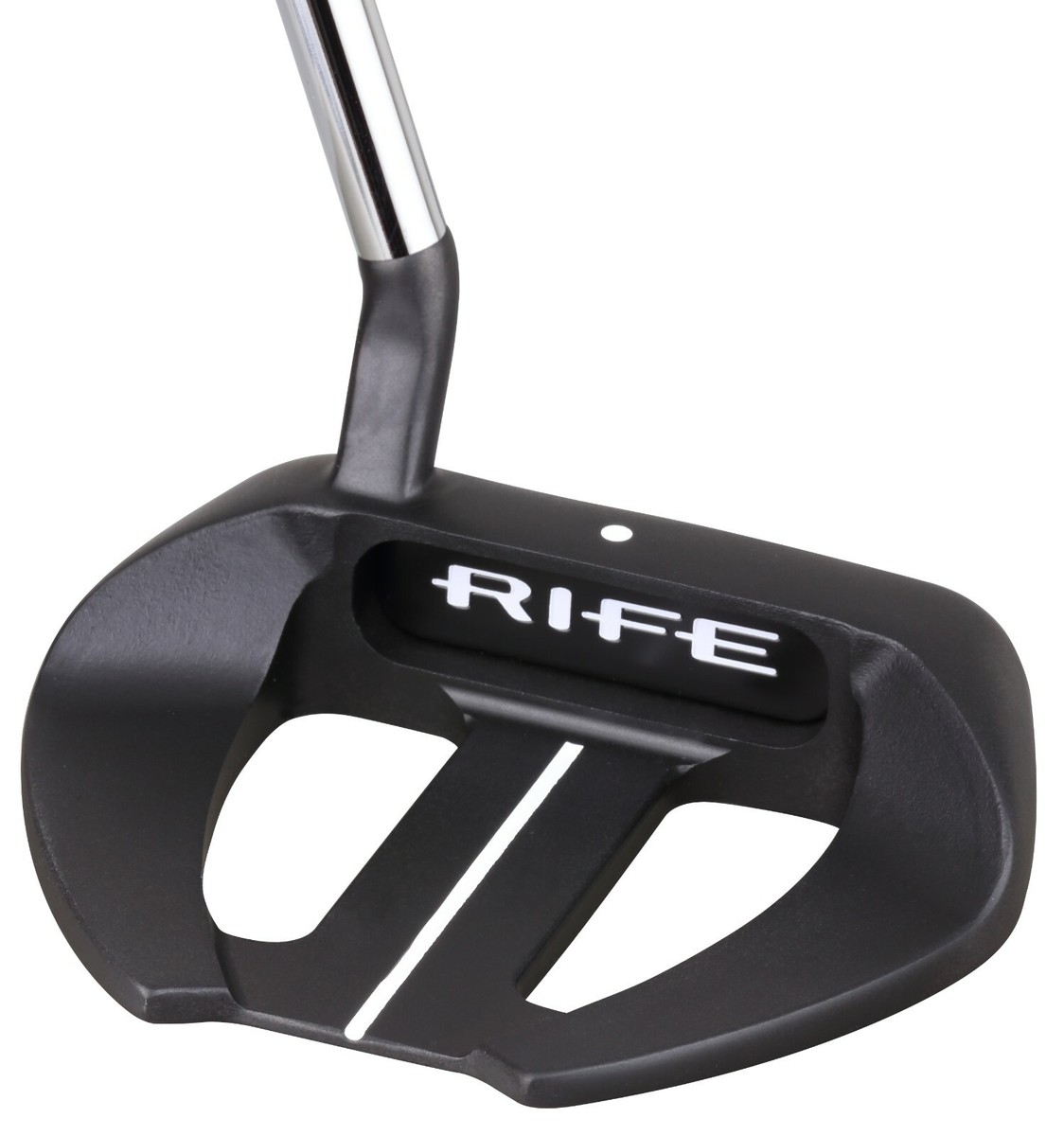 Rife Golf Roll Groove Technology (RH) RG5 Full Mallet Dual Winged