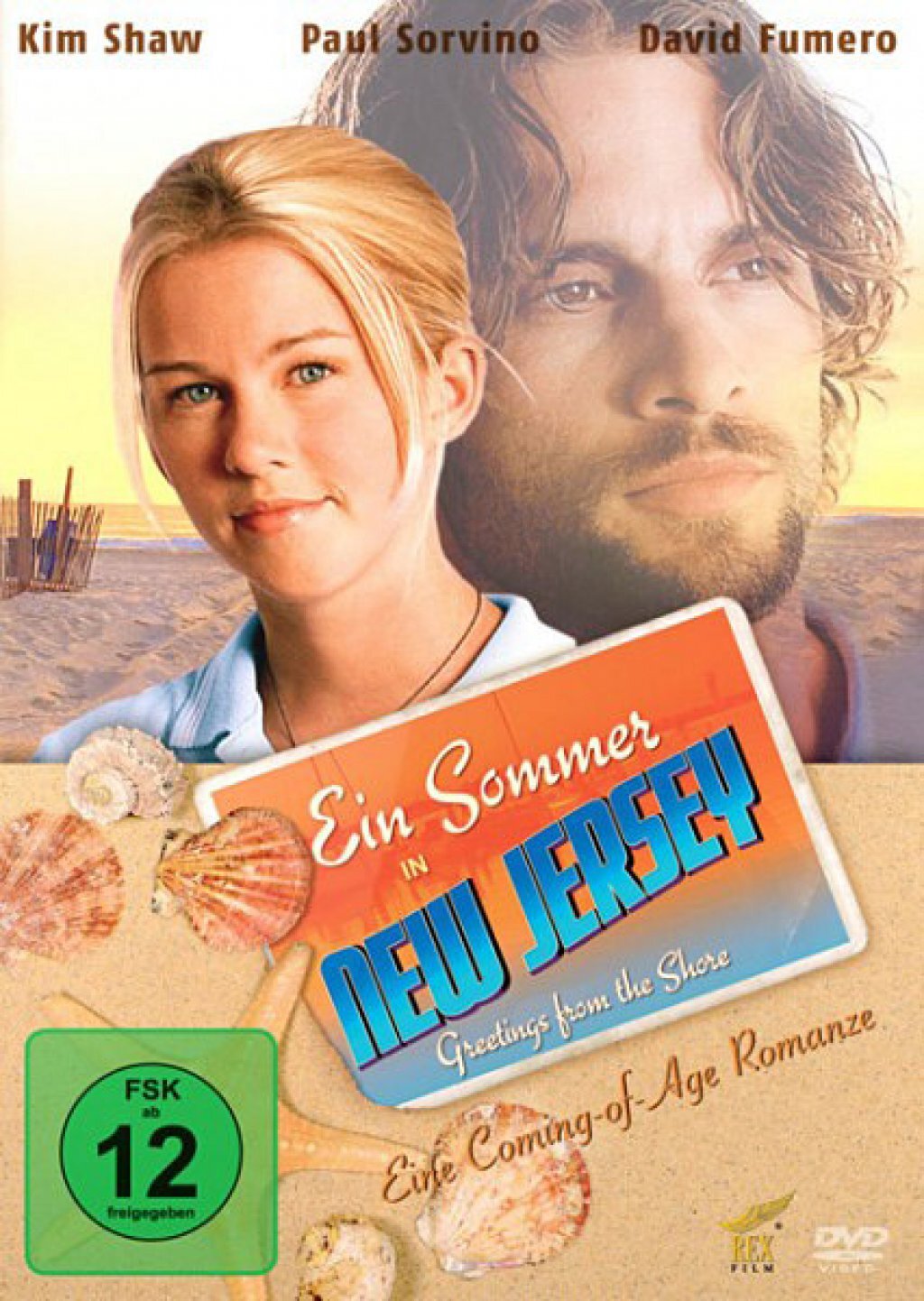 Ein Sommer in New Jersey (DVD) - Bild 2