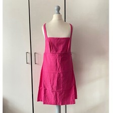Free People Little Loca Mini Dress Size L Large Pink