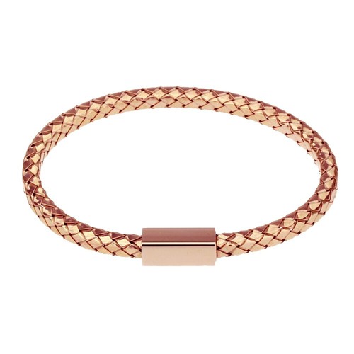 Magnetic Equilibrium Bracelets Rose Gold Tone Dragon Cross Celtic