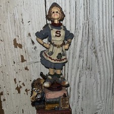 BOYD'S BEARS FOLKSTONE  Limited DOMESTICA T WHIRLWIND NQGA OF SUPERMOMS