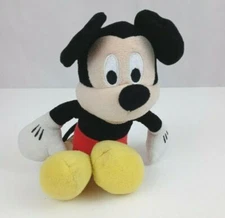 Disney Just Play Mickey Mouse 9" Plush Soft