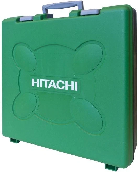 Hitachi Kit Box Empty Toolbox for Combi Drills Impact Drivers Batteries - Image 2 of 4