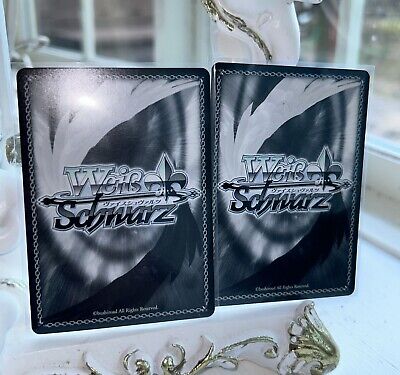 Weiss Schwarz RE ZERO vol.3 RZ/S116-078SP SP Rem & Ram Set Weiss Schwarz RE ZERO vol.3 RZ/S116-078SP SP Rem & Ram Set