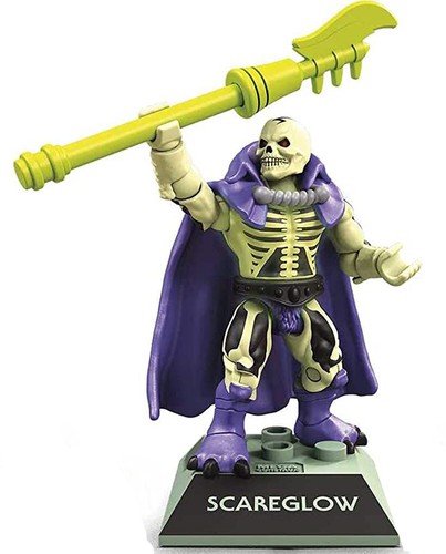 Mega Construx Masters Of The Universe Heroes 2" Figure Man E Faces Roboto CHOOSE - Picture 18 of 18