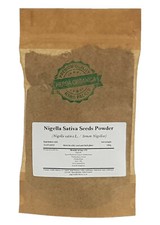 Nigella Sativa Seeds Powder | Black Cumin Powder | 100% Pure # Herba Organica #