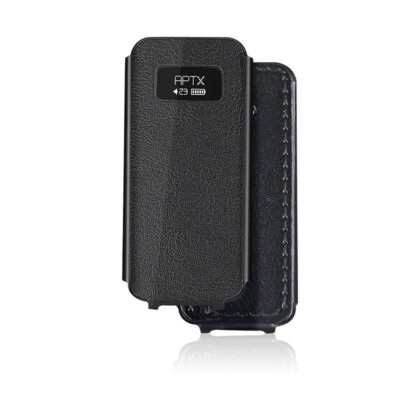 FiiO Wear-resistance Protective PU Leather Case for BTR5 Headphone Amplifier #A6