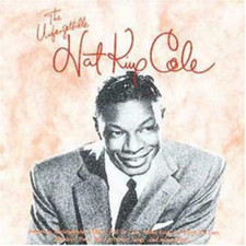 Nat King Cole - Unforgettable Nat king cole CD (1991) Audio Quality Guaranteed