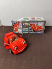 Chevron Cars 1996 Tony Turbo #3 Red Techron Collectible New MIB 