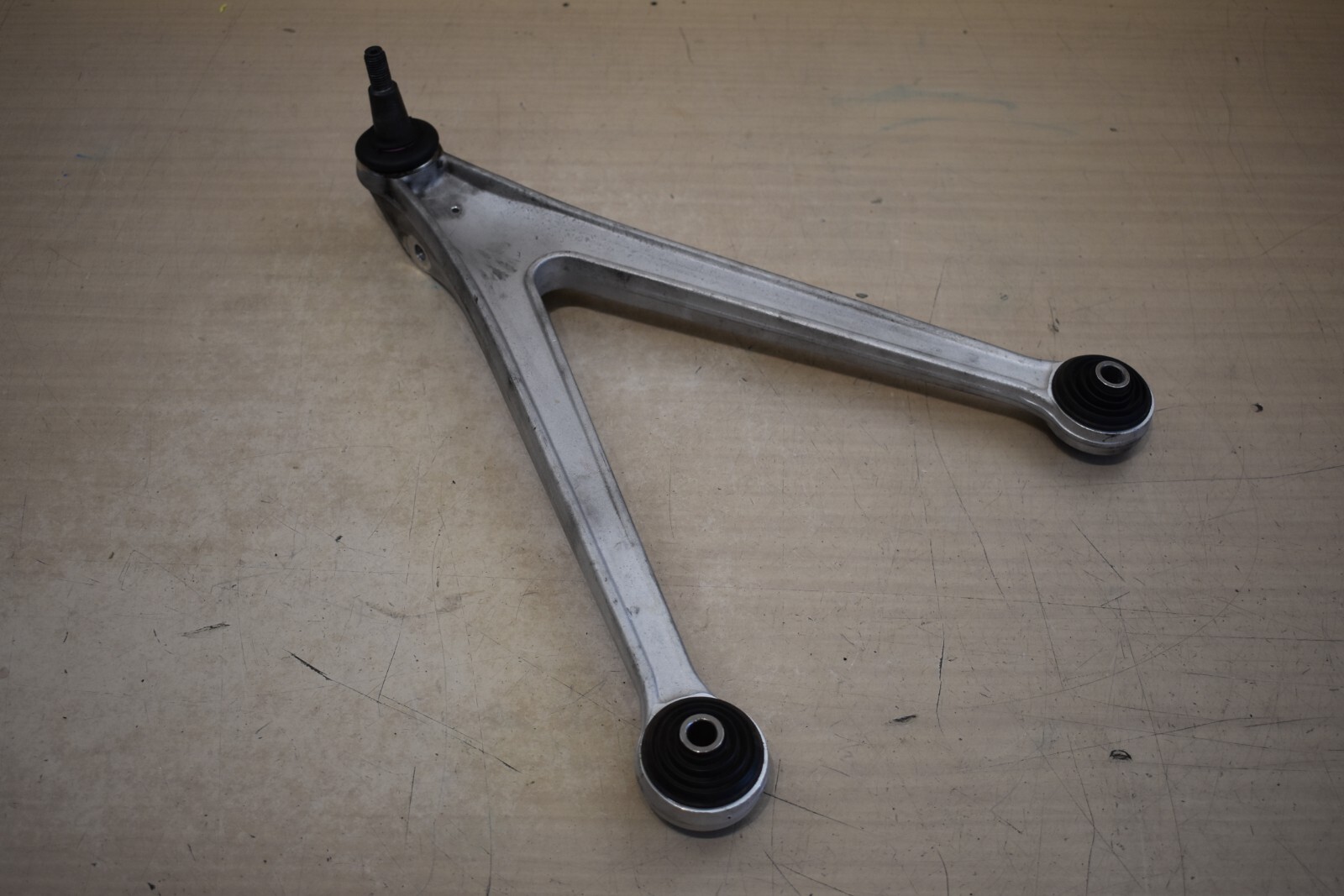 2004 2005 2006 PORSCHE CARRERA GT FRONT SUSPENSION LOWER CONTROL ARM GENUINE OEM