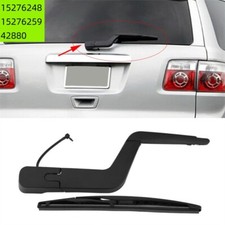 Braccio lama tergicristallo posteriore per GMC Acadia 2007-2012 2007-2010 Saturn Outlook 15276248