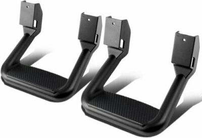 2Pcs Fits for ISUZU D-MAX DMAX 2012-2025 Pickup Side Step Running