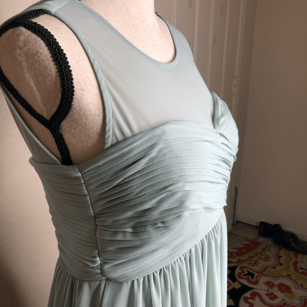 birdy grey ryan dress Birdy Grey Dress RYAN Mauve Bridesmaid Wedding Formal NWT size S W/pockets
