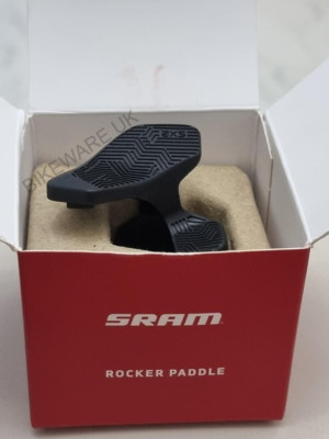 Original SRAM Eagle AXS Controller Schalthebel Rocker Paddle | 12-fach schwarz