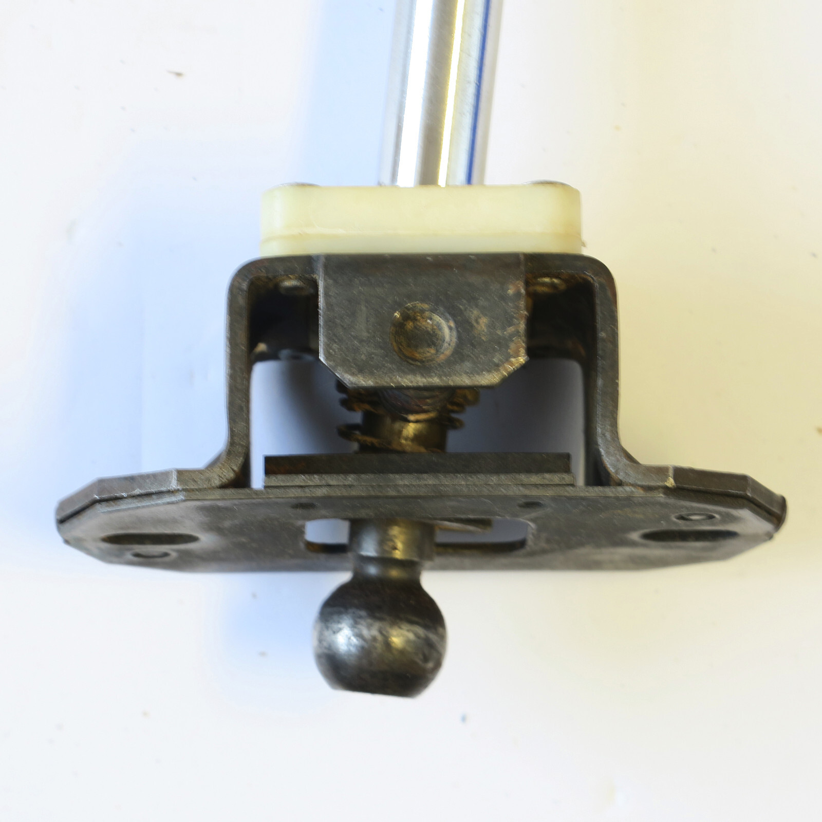 HURST Real USA made Vintage VW Volkswagen Beetle Shifter Well Used