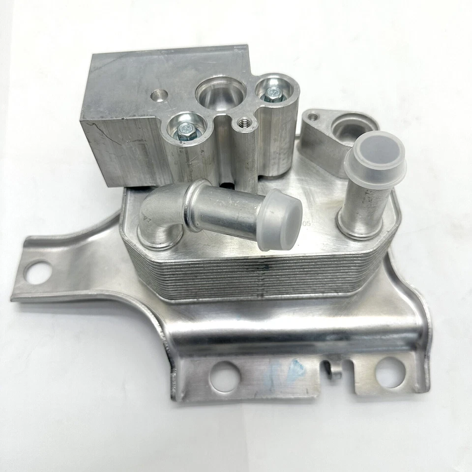 Conjunto de enfriador auxiliar para Ford F-150 2015-2019 FL3Z-7A095-B FL3Z7A095B Foto 2 de 4