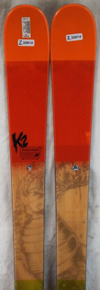 K2 スキー 板 Poacher Jr 149 K2 Poacher Jr Skis - Kids' 2023 | evo