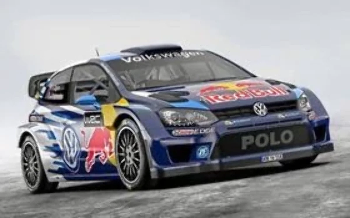 Volkswagen Polo WR8 Bodyshell Kit WR8 HPI Fitment eBay