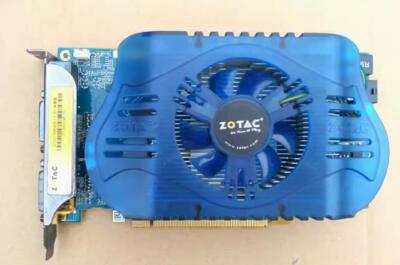 1pc used Sotec N9600GSO-512D3 9600GSO graphics card GT240 9800GT GTS250