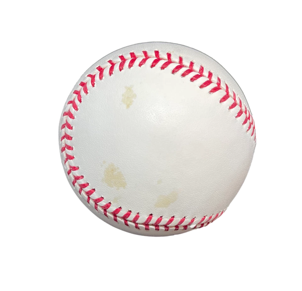 Austin Jackson Signed Autograph OMLB Baseball Ball - Detroit Tigers *TONING* Foto 2 de 3