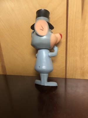 エルマー ワーナーブラザーズ DAKIN VTG 1970 DAKIN WARNER BROS. ELMER FUDD PLASTIC TOY FIGURE | eBay