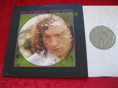 LP Van Morrison   Astral Weeks 2009
