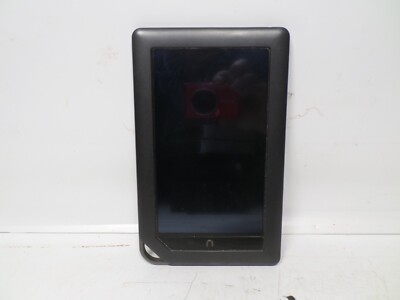Nook BNRV200a Black Portable 8GB 7 Inches Scree Wifi eReader