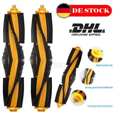 Hauptpinsel Walze Zubehör Für Ecovacs Deebot OZMO 920 950 T5 T8 T9 AIVI N7 N8